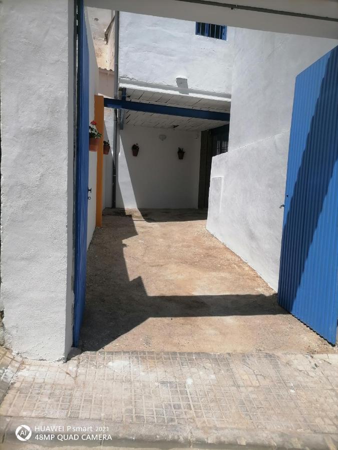 Almodovar Alojamientos 1 Almodóvar del Río Exterior foto